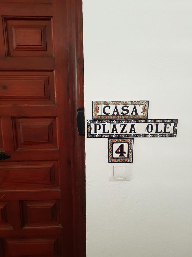 Апартаменты Casaplazaole Бенальмадена Экстерьер фото